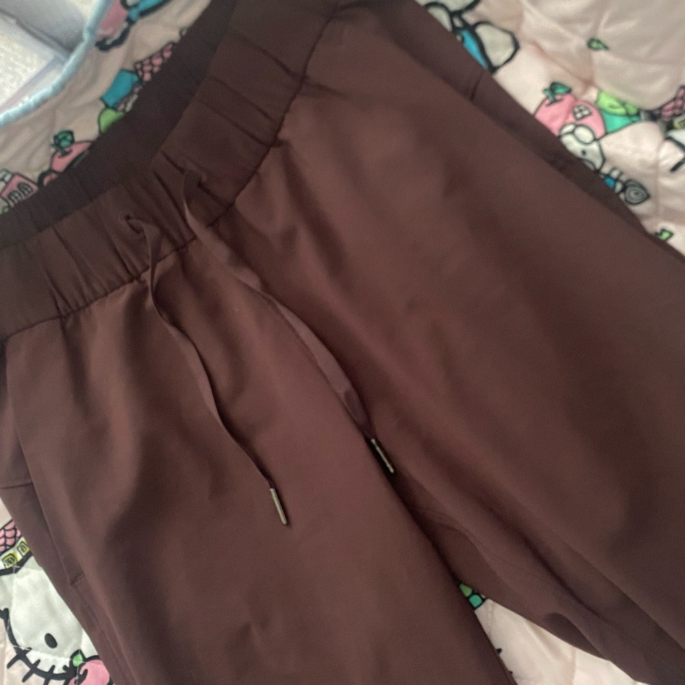Lululemon Athletica On The Fly 7/8 Pant - Picture 4 of 6